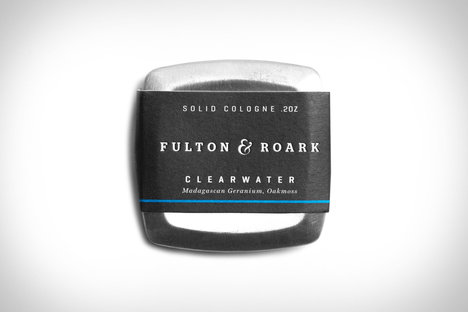 Fulton & Roark Clearwater Solid Cologne Fulton & Roark Clearwater Solid Cologne