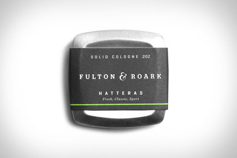 Fulton & Roark Hatteras Solid Cologne Fulton & Roark Hatteras Solid Cologne