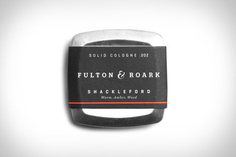 Fulton & Roark Shackelford Solid Cologne Fulton & Roark Shackelford Solid Cologne