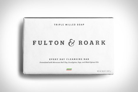 Fulton & Roark Bar Soap Fulton & Roark Bar Soap