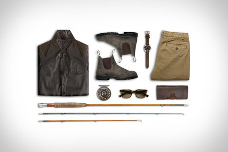 Garb: Back Cast Garb: Back Cast