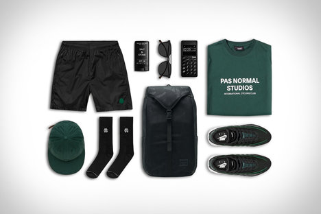 Garb: No Sweat