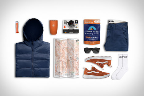 Garb: Road Trip