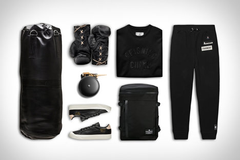 Garb: Southpaw