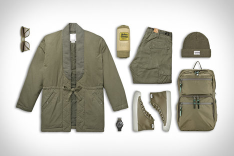 Garb: Surplus Garb: Surplus