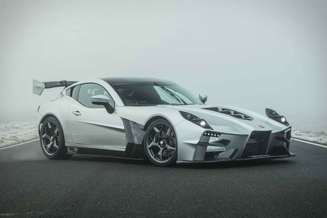 Ginetta Supercar Ginetta Supercar