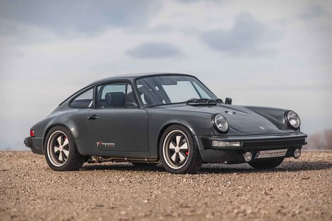 1978 Porsche 911 gProgramm Coupe 1978 Porsche 911 gProgramm Coupe