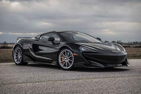 Hennessey McLaren 600LT HPE1000 Coupe Hennessey McLaren 600LT HPE1000 Coupe