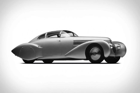 Hispano Suiza Carmen电动Hypercar