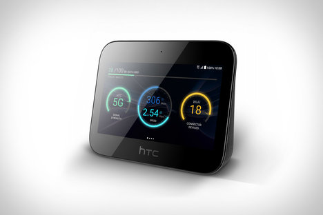 HTC 5G Hub HTC 5G Hub