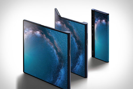 Huawei Mate X Smartphone Huawei Mate X Smartphone