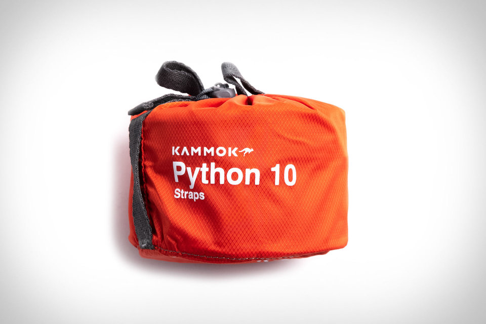 Kammok Roo Hammock System Uncrate