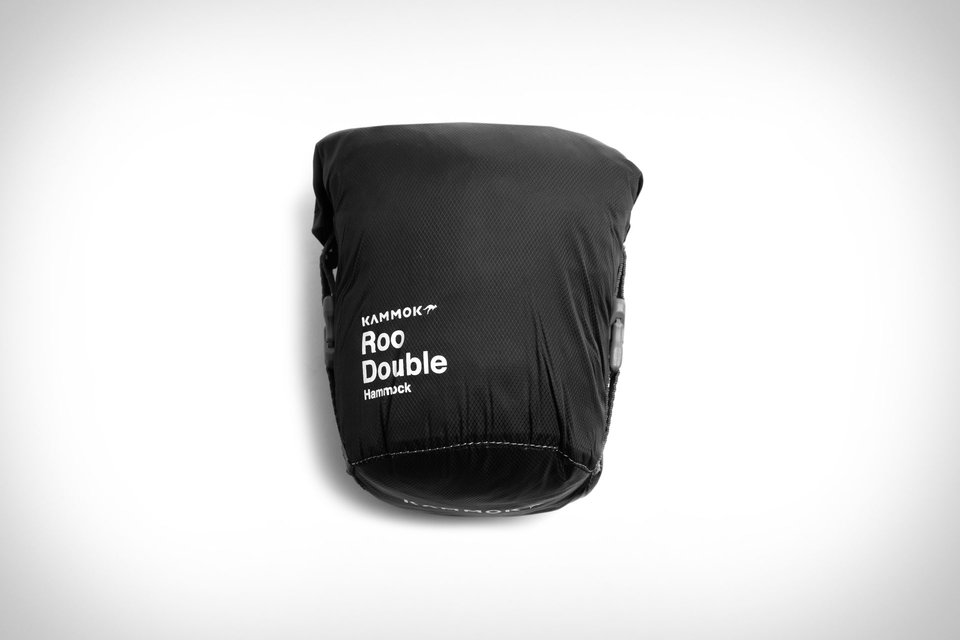 Hamaca Individual KAMMOK Roo | Para Acampada | Ultraligera (283g) Y Resistente | Hasta 45kg De Peso