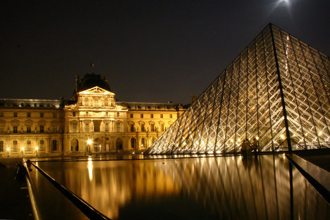 Die Louvre-Privattour