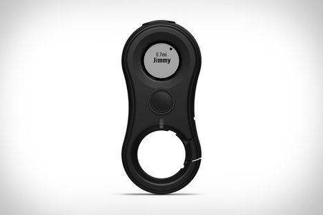 Lynq Long-Range Tracker Lynq Long-Range Tracker