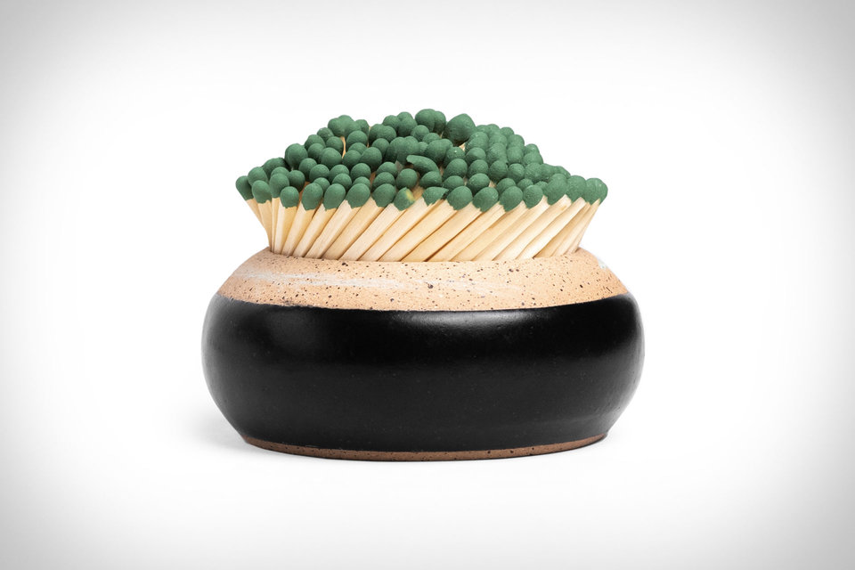 Match Striker Dish Uncrate