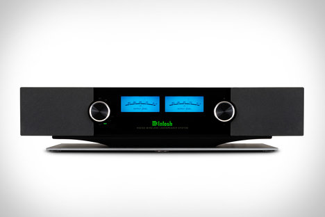 McIntosh RS200 Wireless Loudspeaker System McIntosh RS200 Wireless Loudspeaker System