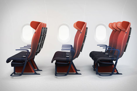 Move Airbus Seating Concept Move Airbus Seating Concept