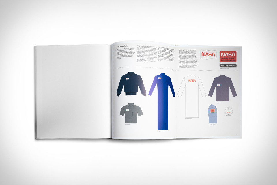 NASA Graphics Standards Manual | Uncrate