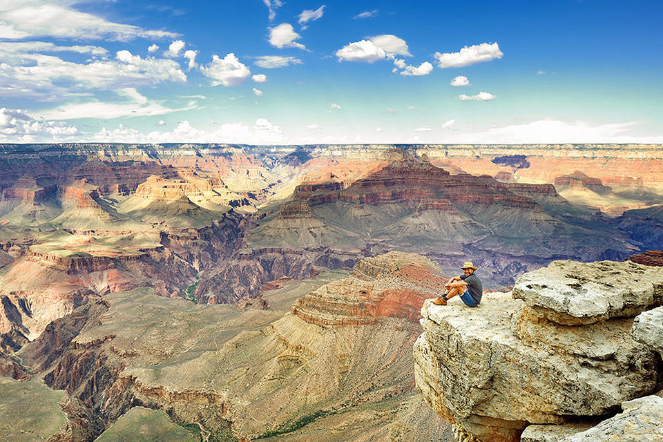 Big Three National Park Flying Safari | Uncrate