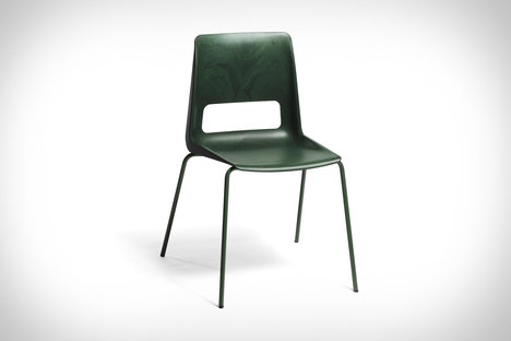 NCP x Snohetta S-1500 Chair NCP x Snohetta S-1500 Chair