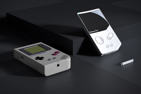 Nintendo Flex Concept Nintendo Flex Concept