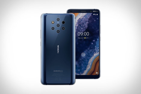 Nokia 9 PureView Smartphone Nokia 9 PureView Smartphone
