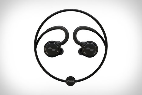 NuraLoop Adaptive Earphones