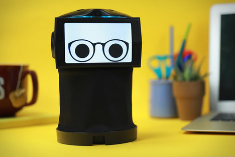 Peeqo GIF Robot Peeqo GIF Robot