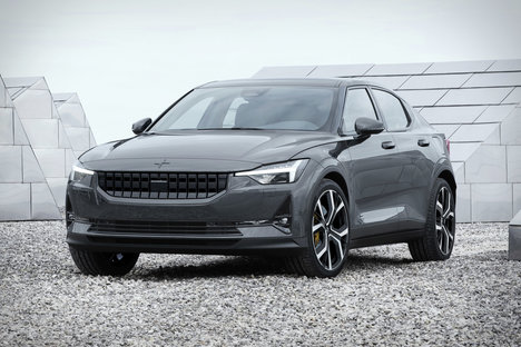 Polestar 2 Polestar 2