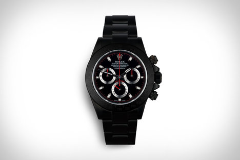 Pro Hunter Rolex Daytona Stealth Watch Pro Hunter Rolex Daytona Stealth Watch