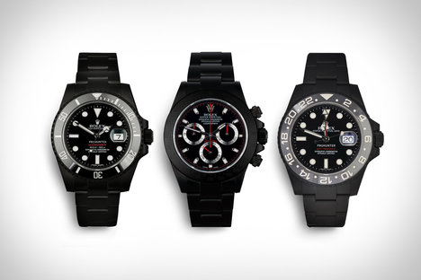 Pro Hunter Rolex Stealth Watches Pro Hunter Rolex Stealth Watches