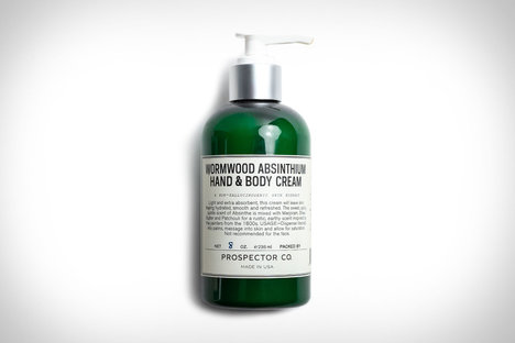 Prospector Co. Wormwood Absinthium Cream Prospector Co. Wormwood Absinthium Cream