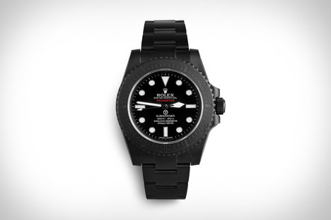 Pro Hunter Submariner Military Stealth Watch Pro Hunter Submariner Military Stealth Watch