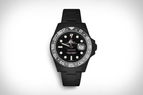 Pro Hunter GMT Master II Stealth Watch Pro Hunter GMT Master II Stealth Watch