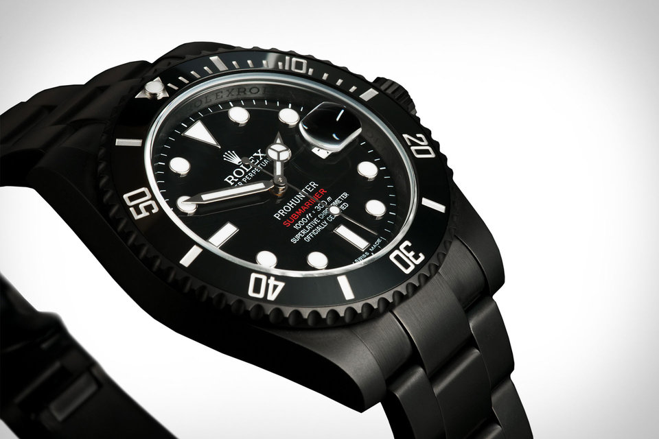 rolex submariner gear s3