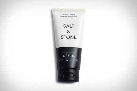Salt & Stone Sunscreen Lotion