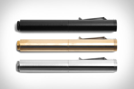 Schon DSGN Machined Pen Schon DSGN Machined Pen