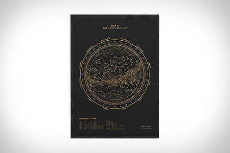 Stellavie Southern Sky Print