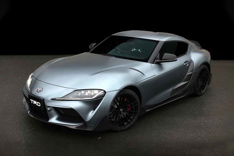 Toyota GR Supra TRD Performance Line Concept Toyota GR Supra TRD Performance Line Concept