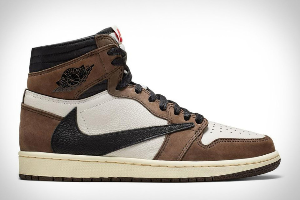 travis Scott NIKE Air Jordan 1 トラフグハイ Air Jordan 1 High 'Travis Scott' Release Date. Nike SNKRS