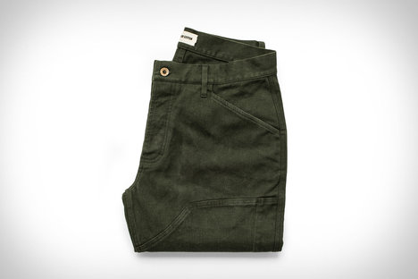 Taylor Stitch Tuff Duck Chore Pantalón