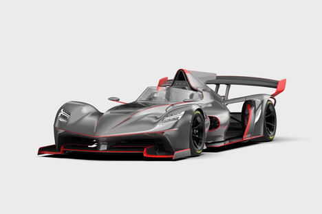 バンダルワントラックカー