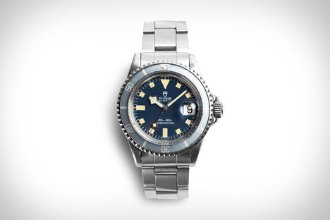 1981 Tudor Submariner Snowflake Reference 94110 Watch 1981 Tudor Submariner Snowflake Reference 94110 Watch