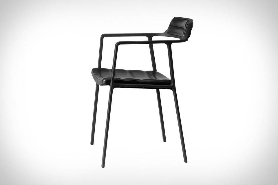 Vipp Chair | Uncrate