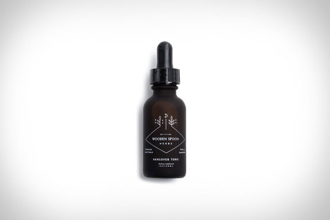 Wooden Spoon Herbs Hangover Tonic