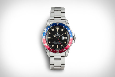 1978 Rolex GMT-Master Reference 1675 Watch 1978 Rolex GMT-Master Reference 1675 Watch