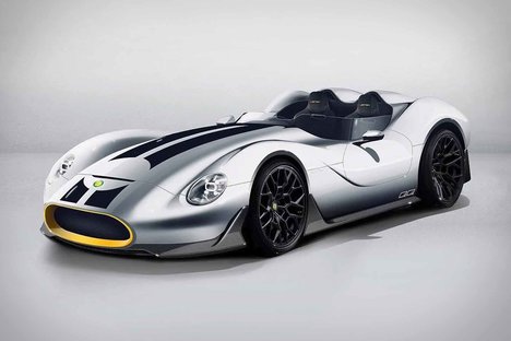 2020 Lister Knobbly Race Car 2020 Lister Knobbly Race Car
