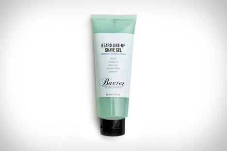Baxter of California Beard Line-Up Shave Gel Baxter of California Beard Line-Up Shave Gel