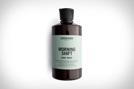 Hudson Made Morning Shift Body Wash Hudson Made Morning Shift Body Wash
